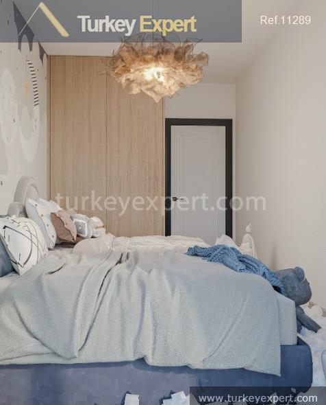23brand new two and threebedroom apartments in istanbul halkali7