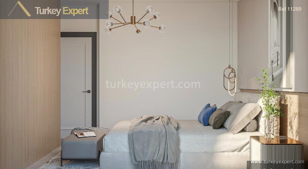 24brand new two and threebedroom apartments in istanbul halkali14