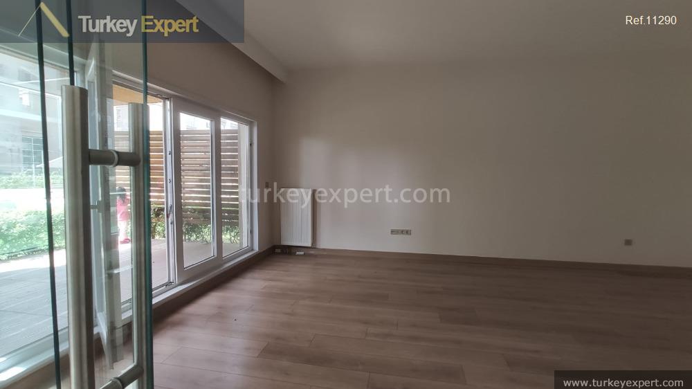 14spacious threebedroom apartment in a compound in istanbul bahcesehir12