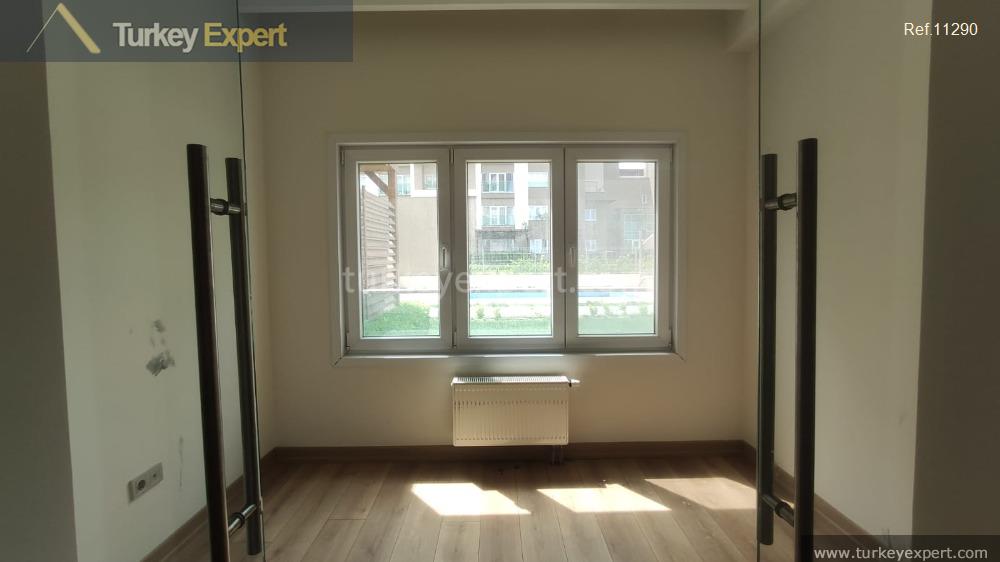 17spacious threebedroom apartment in a compound in istanbul bahcesehir11