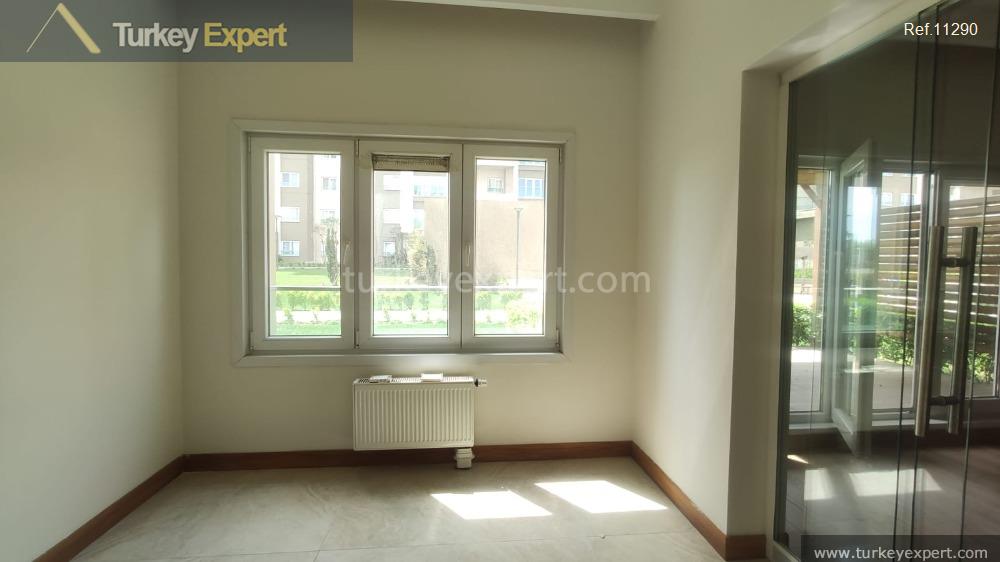 18spacious threebedroom apartment in a compound in istanbul bahcesehir10