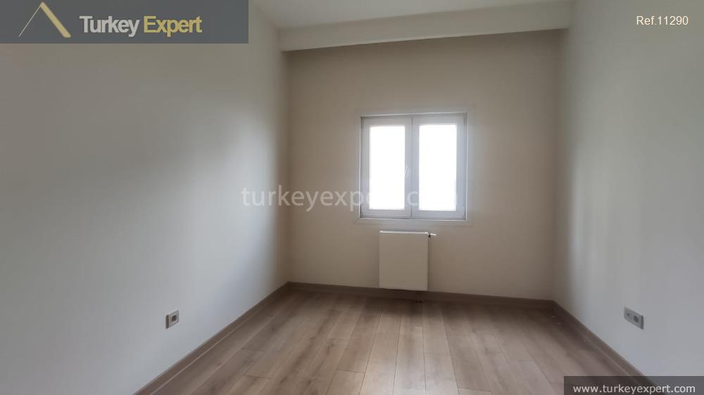 20spacious threebedroom apartment in a compound in istanbul bahcesehir6