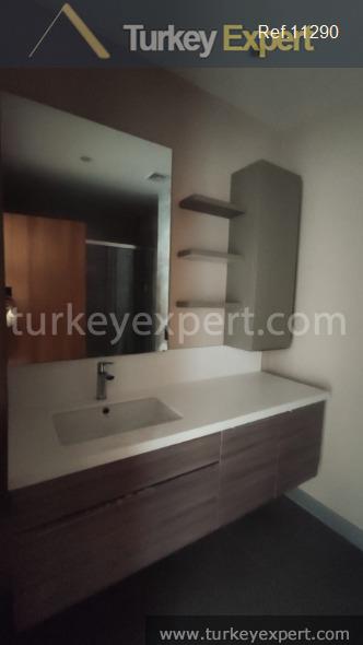 21spacious threebedroom apartment in a compound in istanbul bahcesehir3