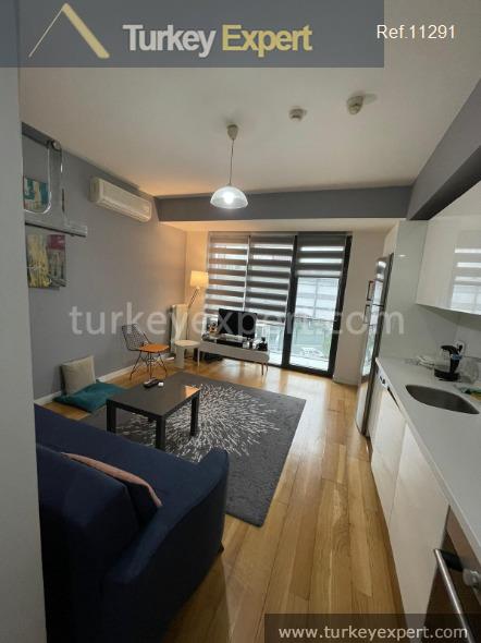 19resale studio apartment in a luxury complex in istanbul bahcelievler4