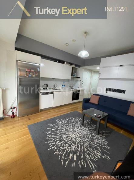 23_fp_23resale studio apartment in a luxury complex in istanbul bahcelievler8