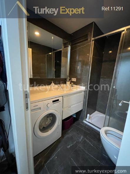 28resale studio apartment in a luxury complex in istanbul bahcelievler2