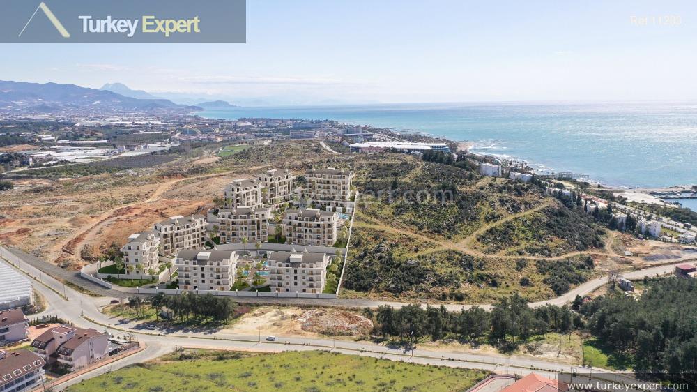 1213alanya turkler apartments with forest and sea views46