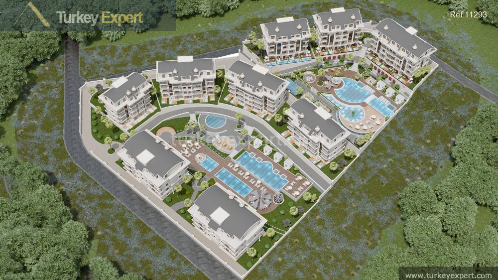 13alanya turkler apartments with forest and sea views48