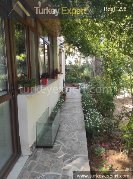 20izmir urla multilevel villa with a spacious garden for sale24