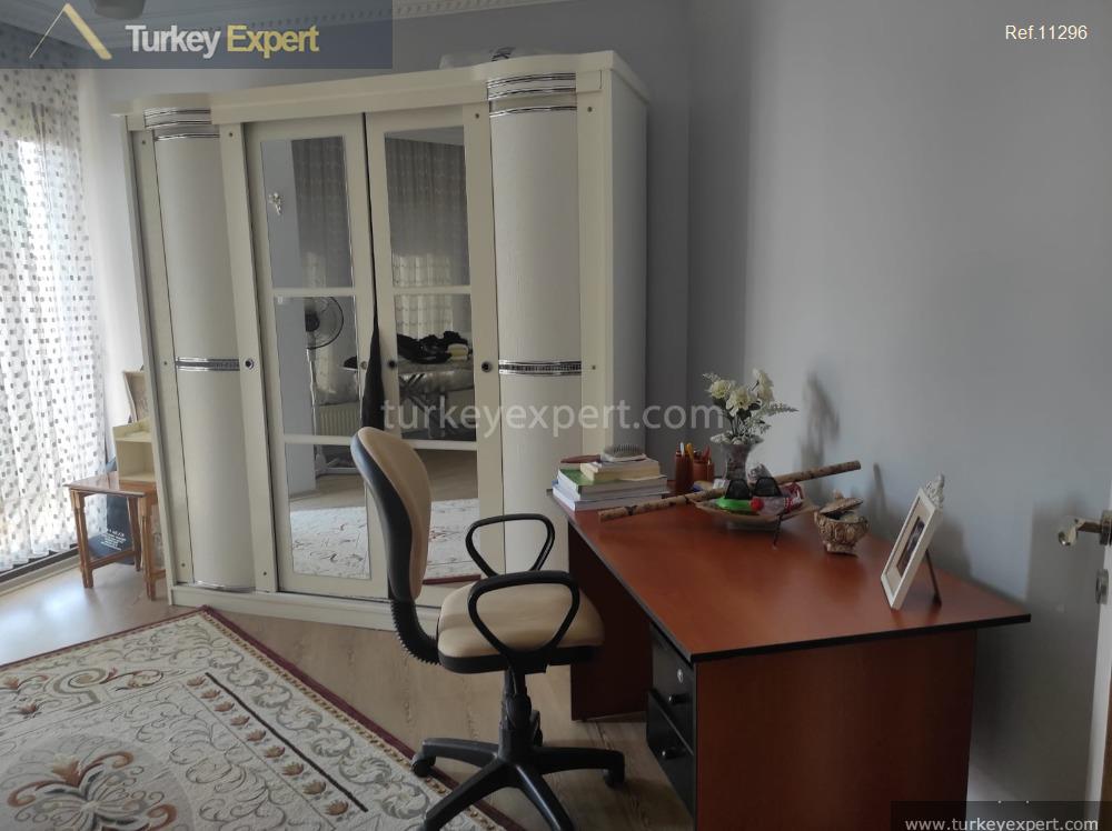 izmir urla multilevel villa with a spacious garden for sale29