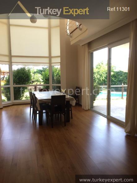 35spectacular villa with a private pool in istanbul zekeriyakoy44