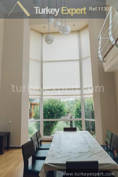 387spectacular villa with a private pool in istanbul zekeriyakoy38