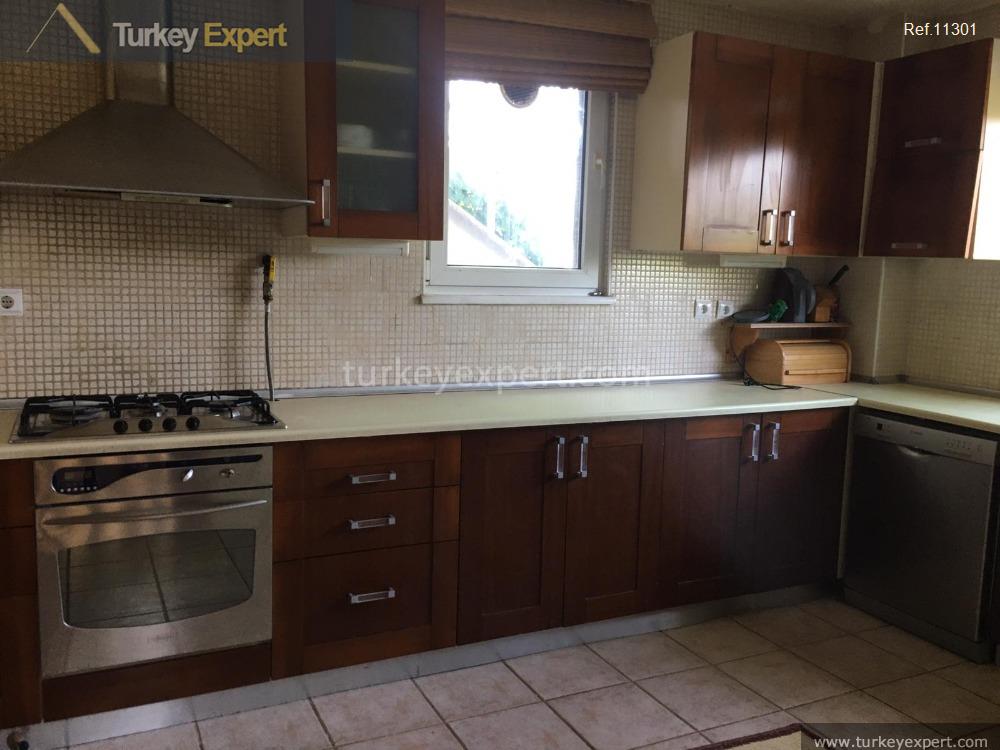 3spectacular villa with a private pool in istanbul zekeriyakoy6