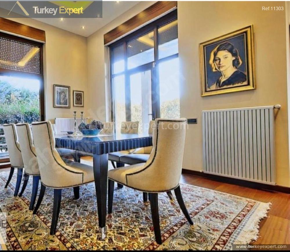 18spectacular triplex villa with 10 rooms in istanbul zekeriyakoy7