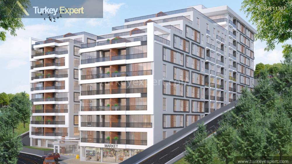 1114istanbul pendik apartments with various floor plans in a prime1