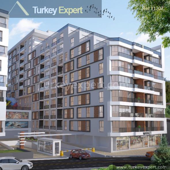 15istanbul pendik apartments with various floor plans in a prime10