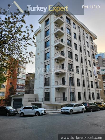 111new modern apartments in istanbul gayrettepe33