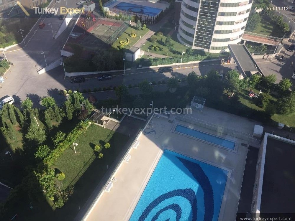 12121212fully furnished flat inside a compound in istanbul bahcesehir6