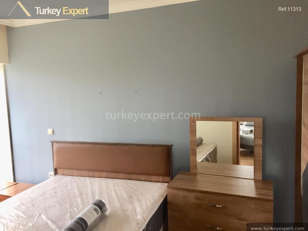 21fully furnished flat inside a compound in istanbul bahcesehir4