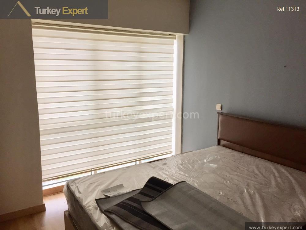 23fully furnished flat inside a compound in istanbul bahcesehir11