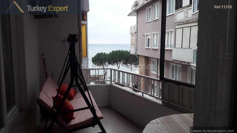 11profitable 3bedroom apartment with full sea view in istanbul selim1
