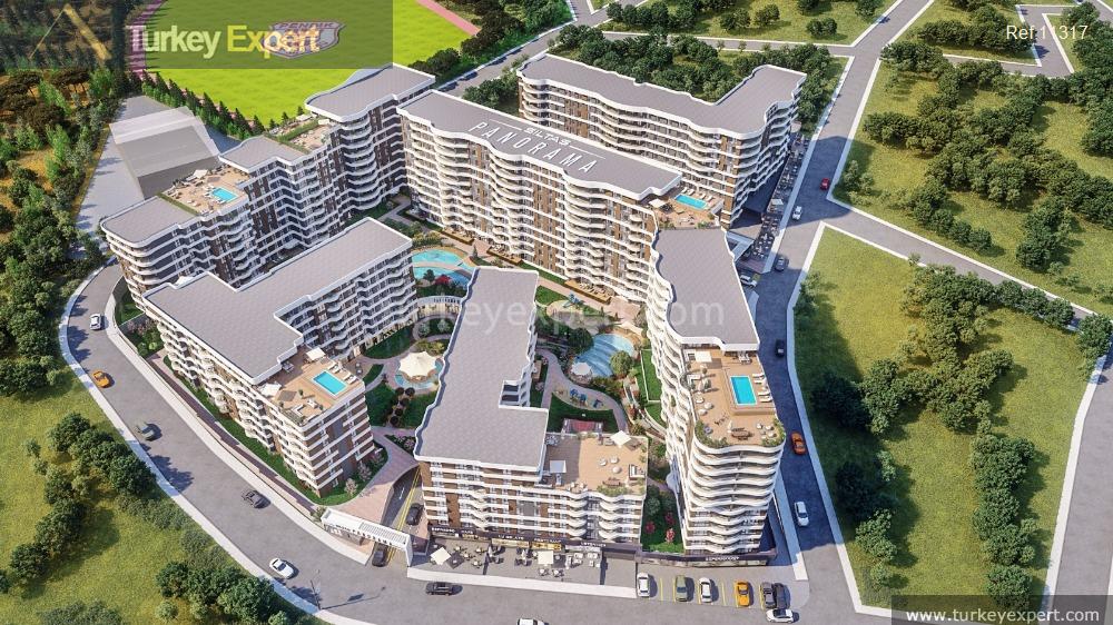 18istanbul pendik apartments of various floor plans in a mixeduse12