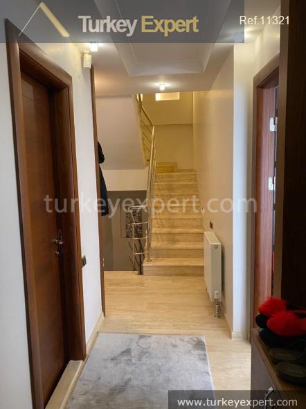 spacious house for sale in izmir bornova with a private5