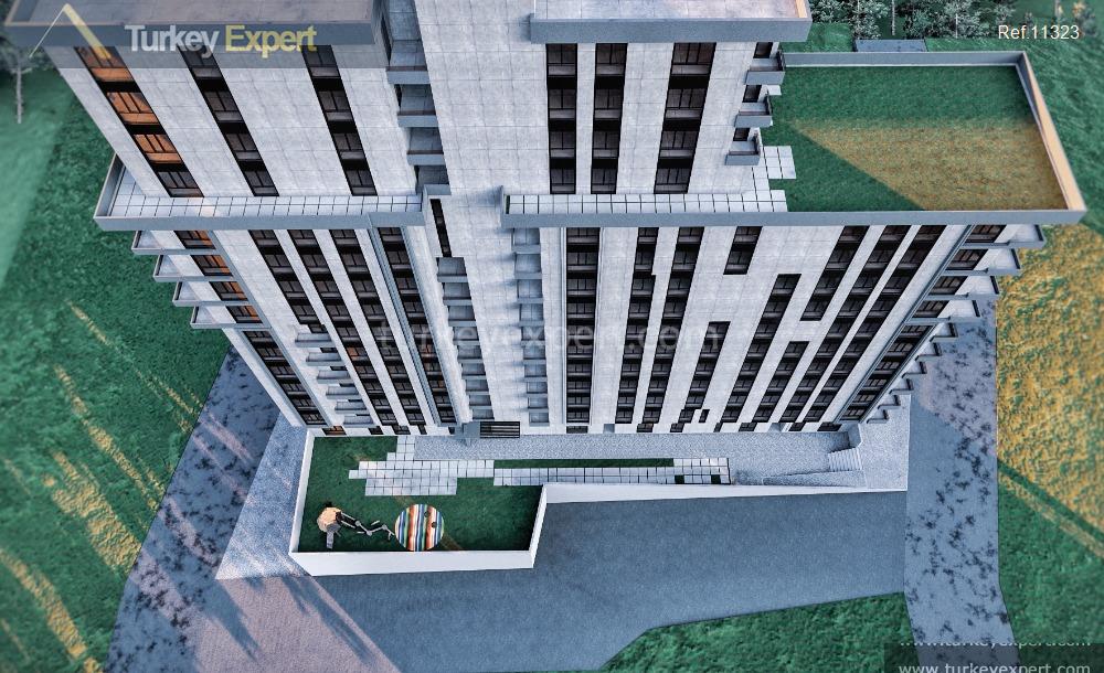 Istanbul Kucukcekmece apartments near the Istanbul Canal project 1