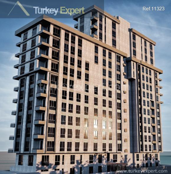 2111istanbul kucukcekmece apartments near the canal istanbul project3