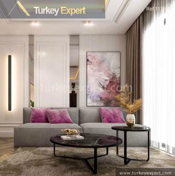 spectacular villas in istanbul buyukcekmece in a complex with services15