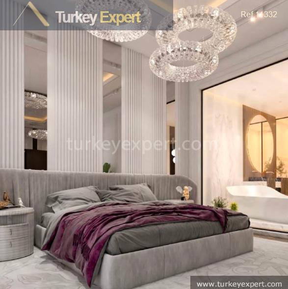 spectacular villas in istanbul buyukcekmece in a complex with services16