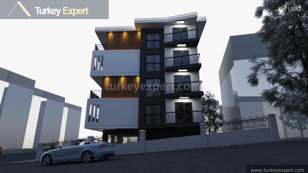 centrally located new and luxurious apartments in kusadasi6