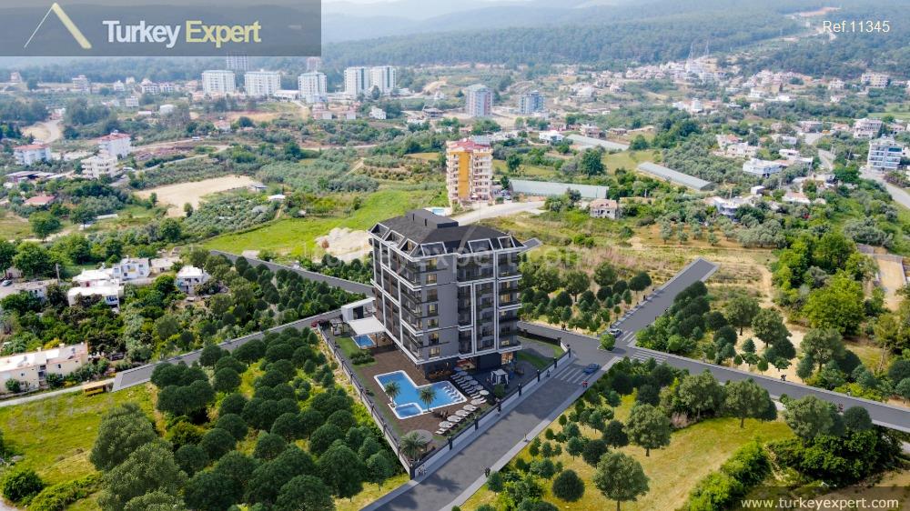 11alanya avsallar apartments in a complex with facilities12