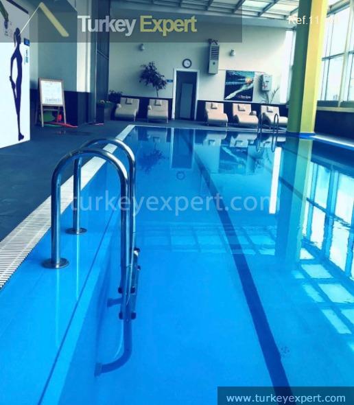 Home office in Istanbul Beylikduzu on the 10th floor with easy access 0