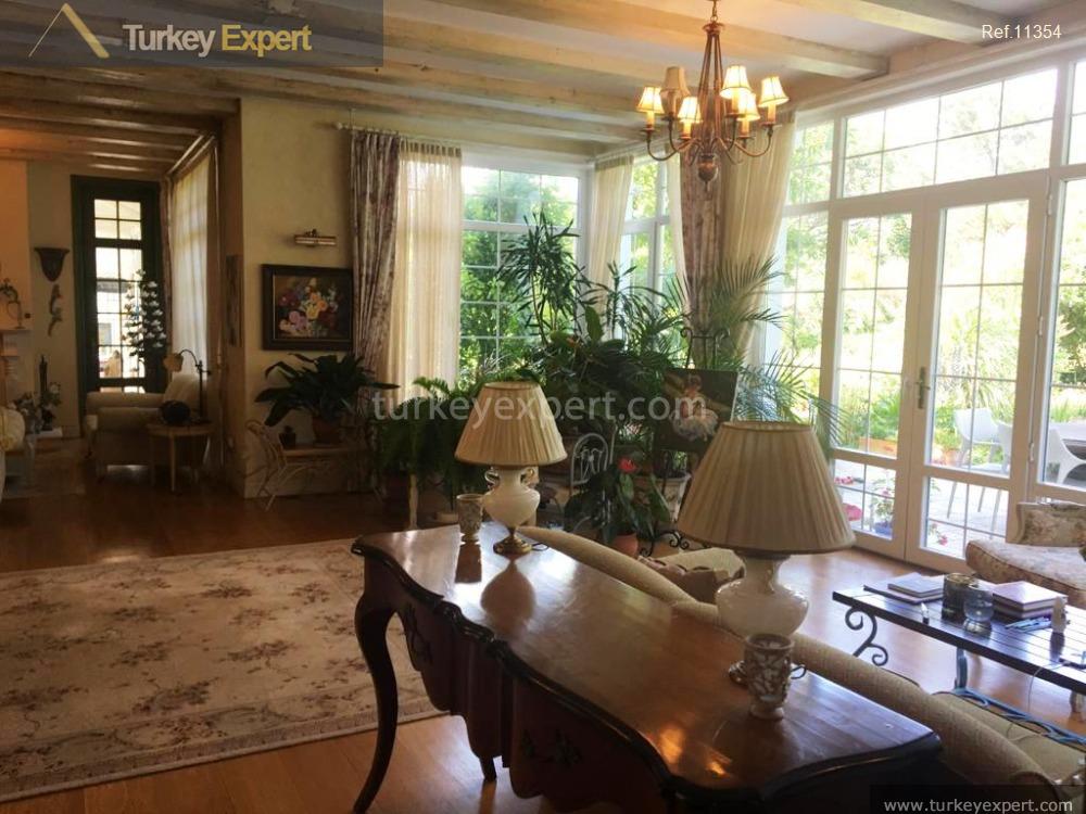 Charming home for sale in Istanbul Gokturk 1
