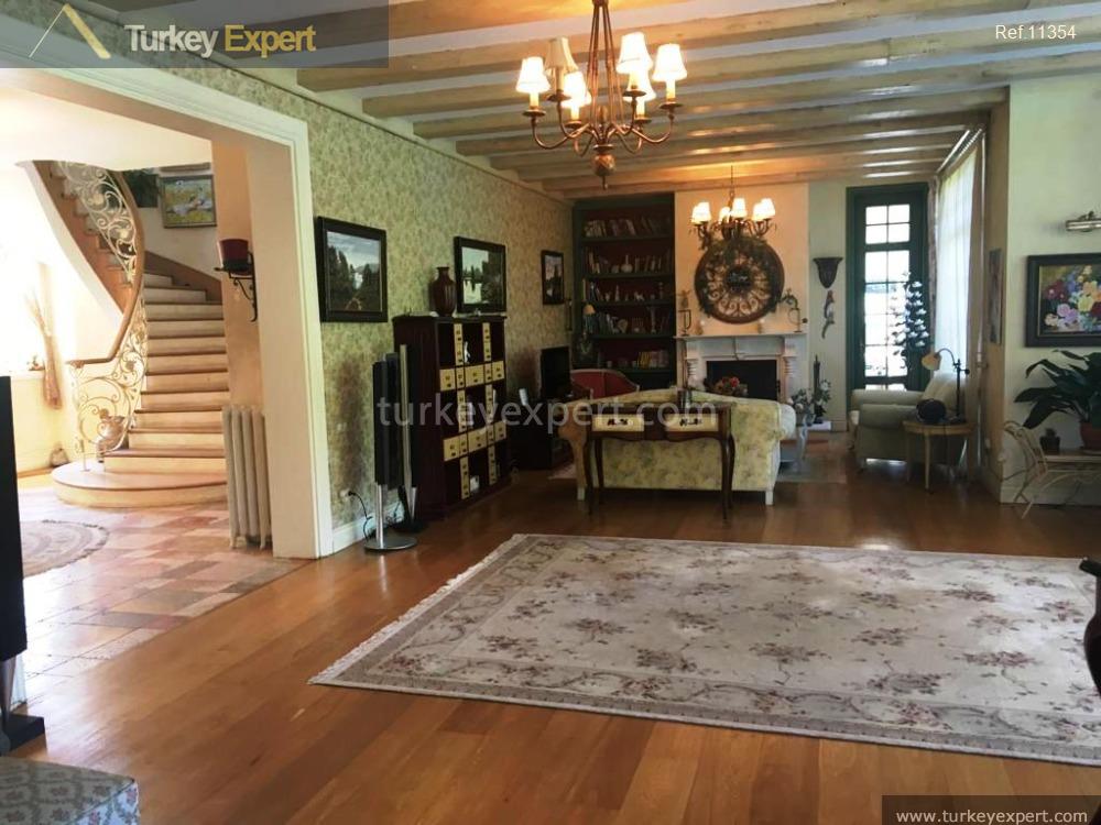 22fourstory villa inside a compound in istanbul gokturk2