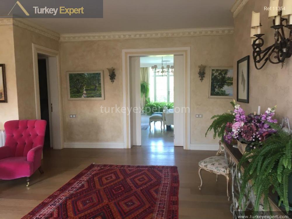 28fourstory villa inside a compound in istanbul gokturk20