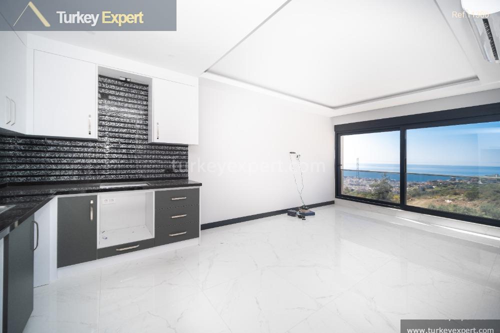 1bektas alanya apartments for sale with an affordable price