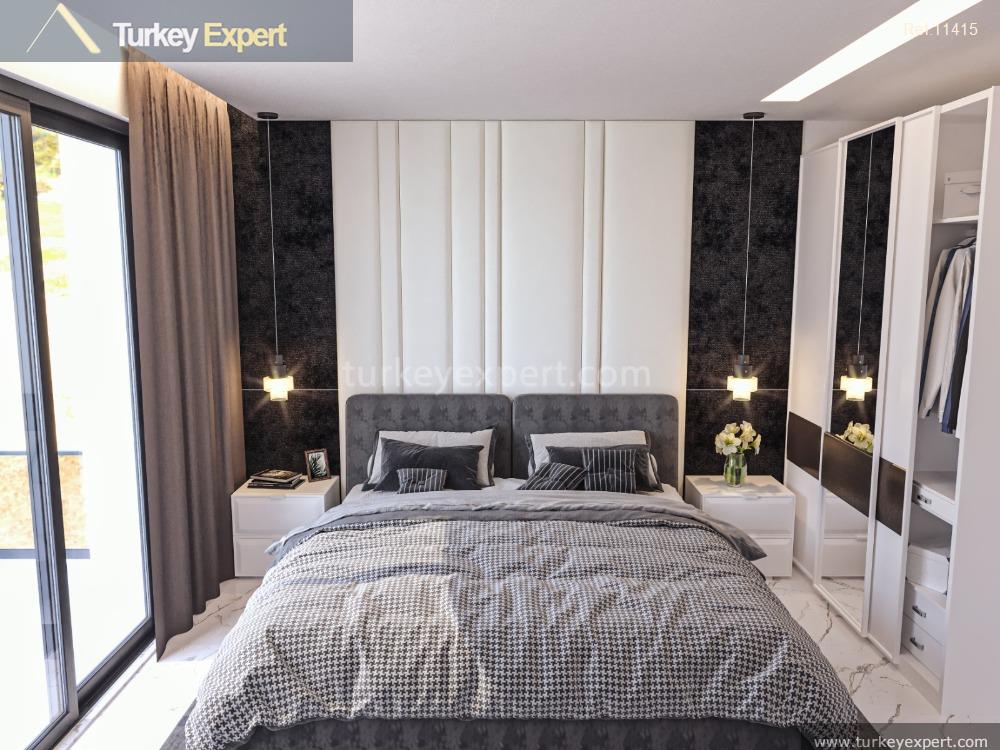 comfortable holiday apartments for sale in alanya avsallar7