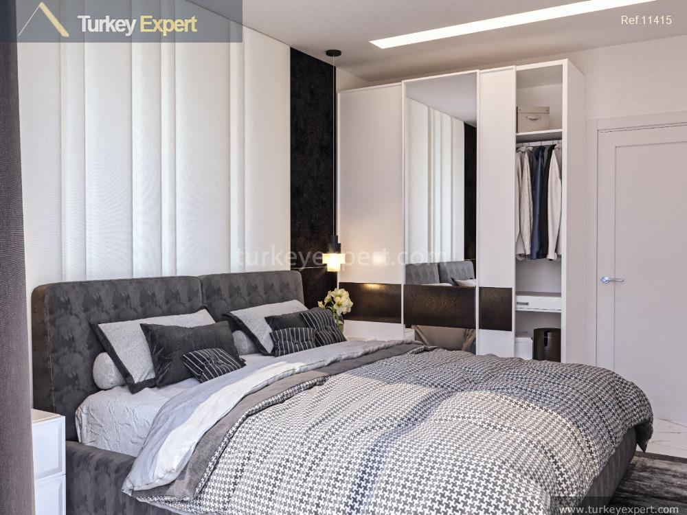 comfortable holiday apartments for sale in alanya avsallar8