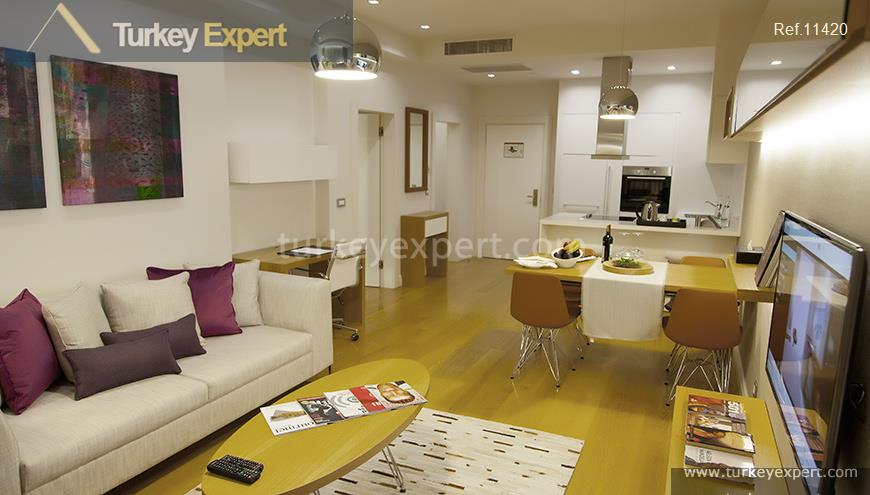 21fullyfurnished hotel concept apartments in the heart of istanbul11