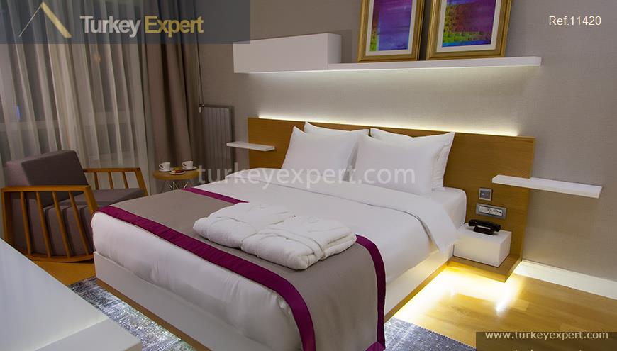 24fullyfurnished hotel concept apartments in the heart of istanbul12