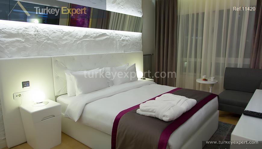 25fullyfurnished hotel concept apartments in the heart of istanbul5