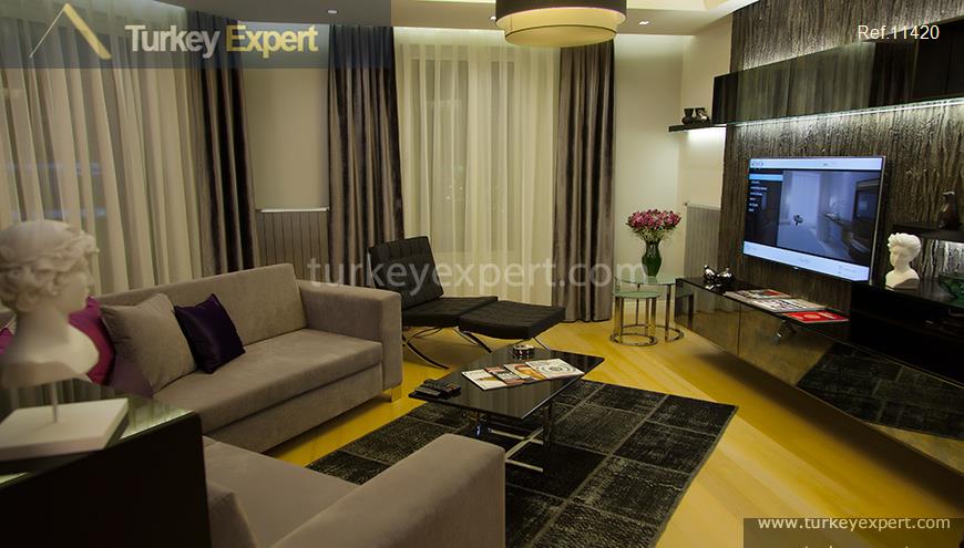 27fullyfurnished hotel concept apartments in the heart of istanbul6