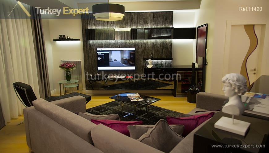 28fullyfurnished hotel concept apartments in the heart of istanbul7