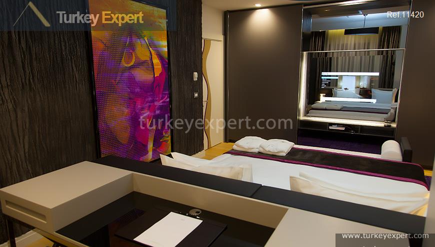29fullyfurnished hotel concept apartments in the heart of istanbul8