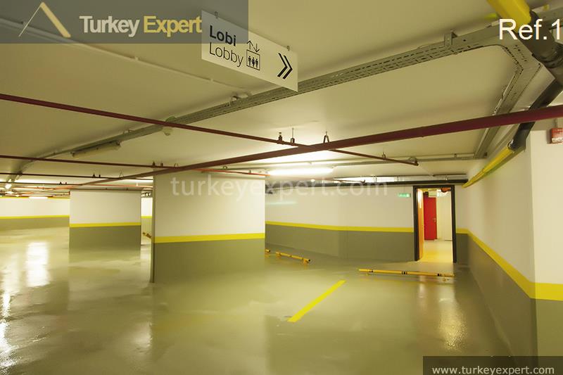 4fullyfurnished hotel concept apartments in the heart of istanbul19