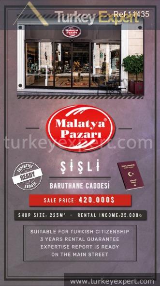commercial property offer in baruthane caddesi suitable for turkish citizenship1