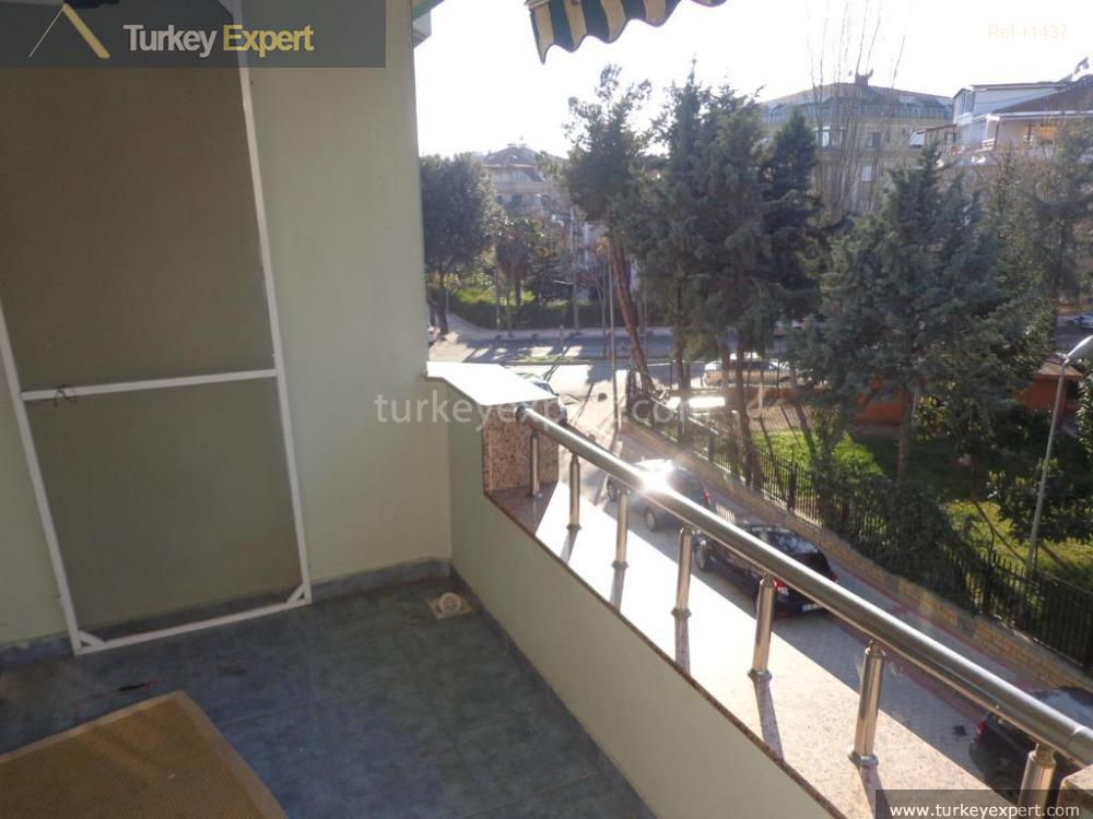 Florya Istanbul apartment with 4 bedrooms 2