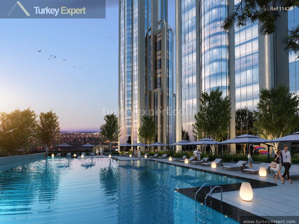 18residences and hotel apartments in a twintower project in istanbul4_midpageimg_